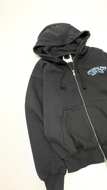 سوییشرت طرح شیکاگو